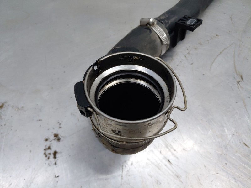 Recambio de tubo presion turbocompresor para ford kuga ecoblue referencia OEM IAM   