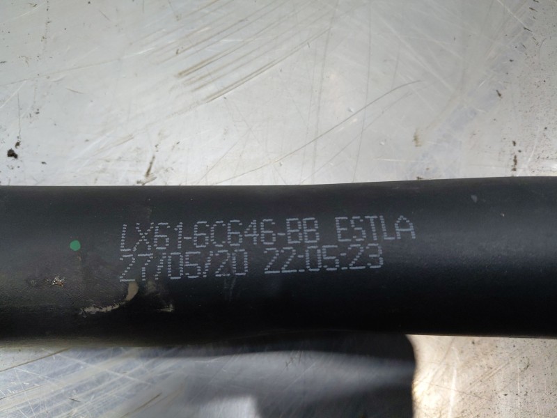 Recambio de tubo presion turbocompresor para ford kuga ecoblue referencia OEM IAM   