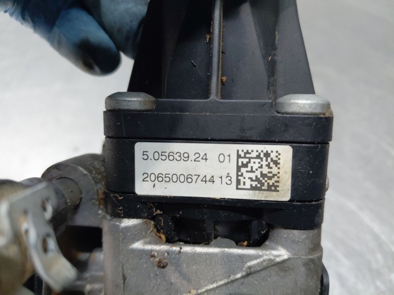 Recambio de valvula egr para ford kuga ecoblue referencia OEM IAM   