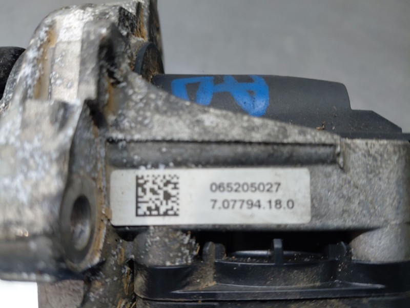 Recambio de valvula egr para ford kuga ecoblue referencia OEM IAM   