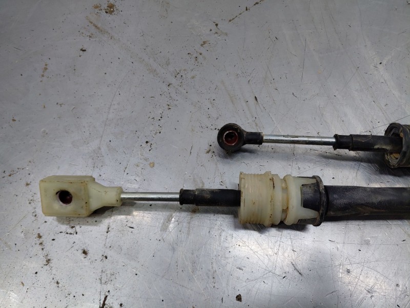 Recambio de varillaje cambio para ford kuga ecoblue referencia OEM IAM   