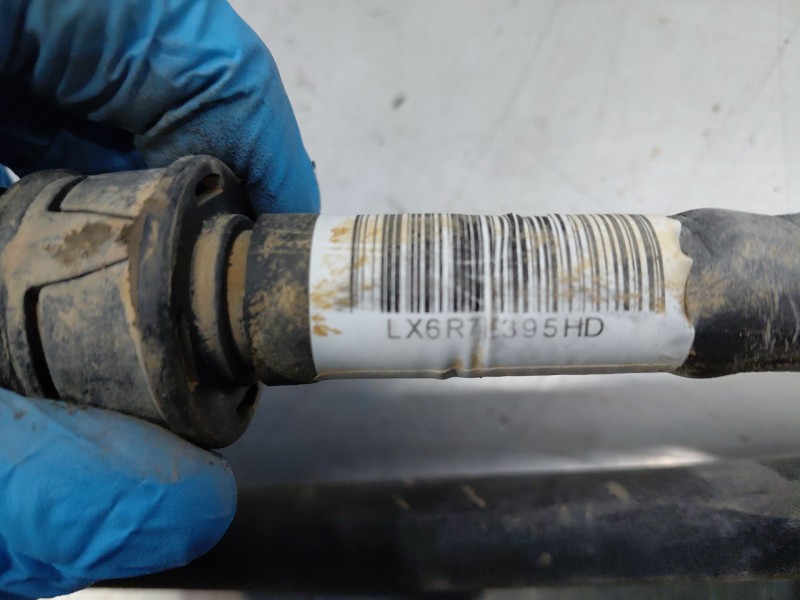 Recambio de varillaje cambio para ford kuga ecoblue referencia OEM IAM   