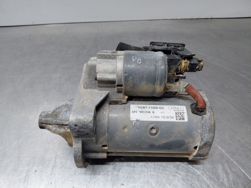 Recambio de motor arranque para ford kuga ecoblue referencia OEM IAM   