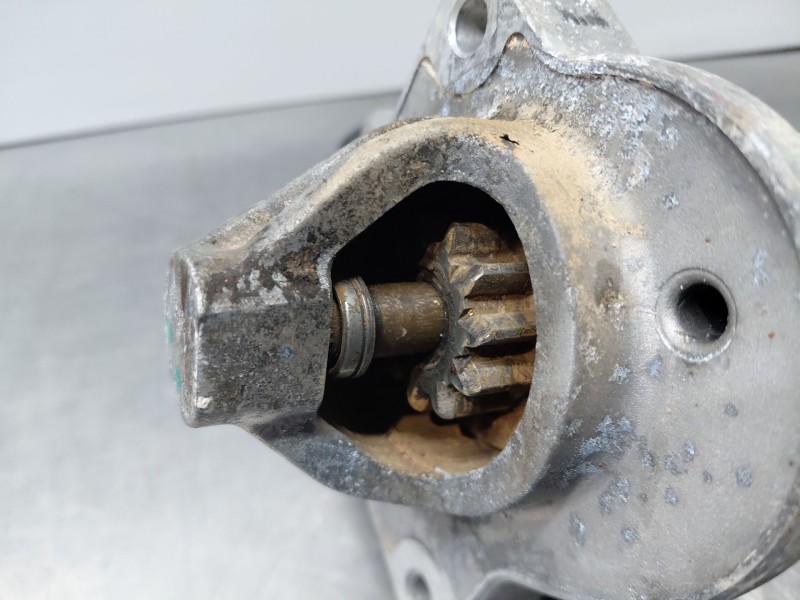 Recambio de motor arranque para ford kuga ecoblue referencia OEM IAM   