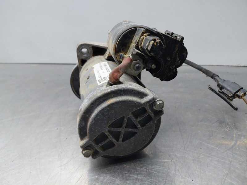 Recambio de motor arranque para ford kuga ecoblue referencia OEM IAM   