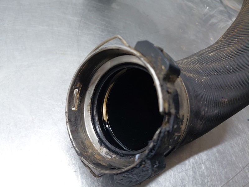 Recambio de tubo presion turbocompresor para ford kuga ecoblue referencia OEM IAM   