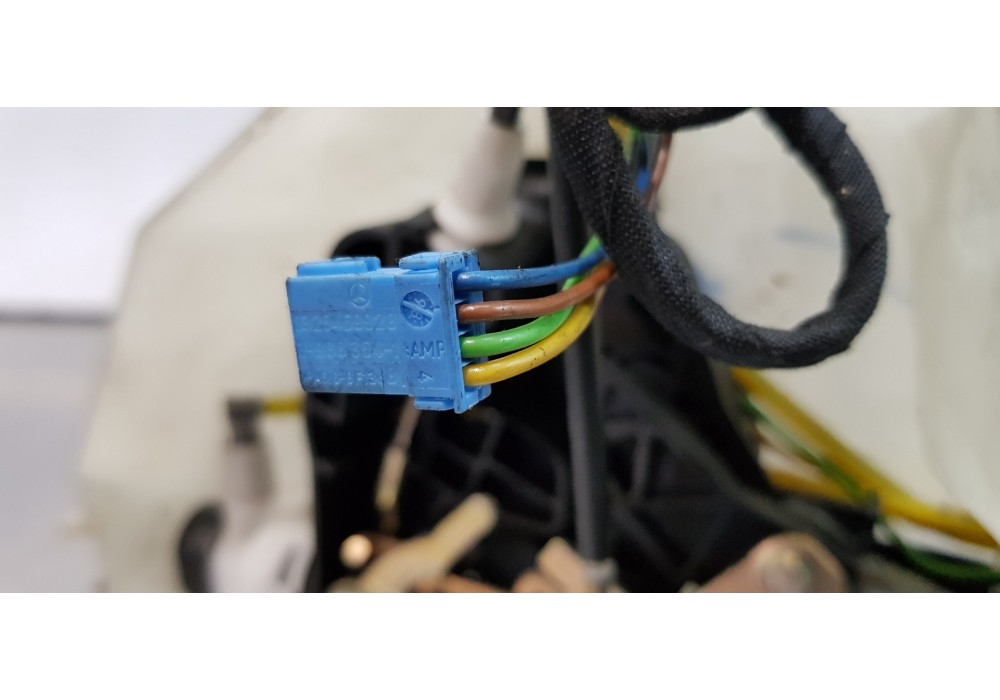 Recambio de cerradura puerta trasera izquierda para mercedes clase s (w220) berlina 430 (220.070) referencia OEM IAM 2207300435 