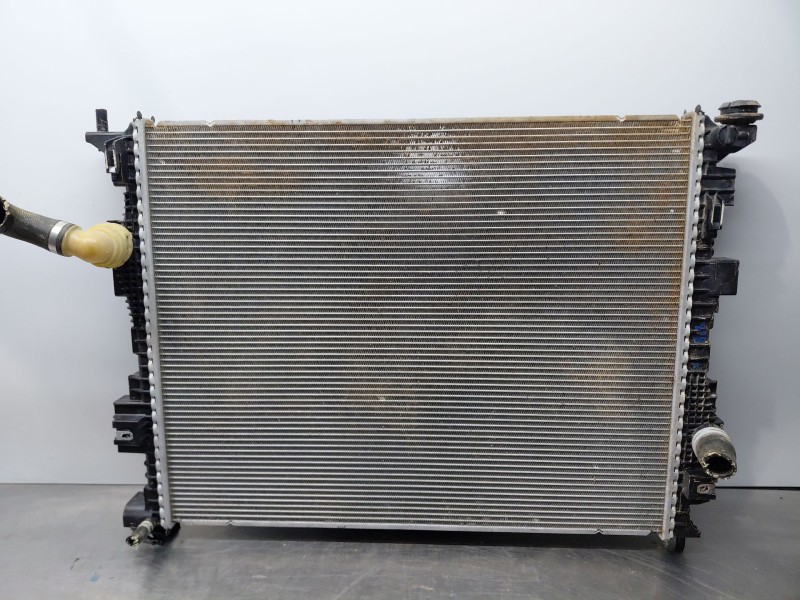 Recambio de radiador agua para ford kuga ecoblue referencia OEM IAM   