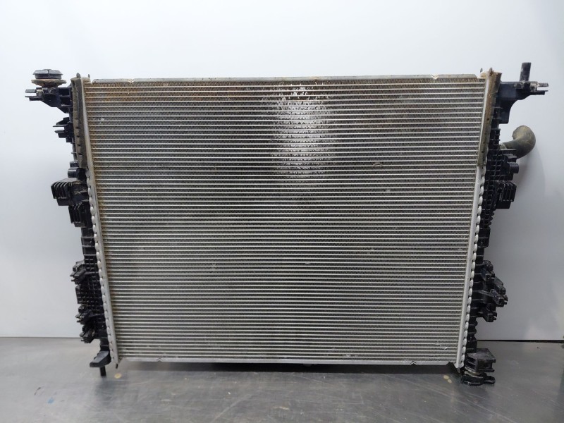 Recambio de radiador agua para ford kuga ecoblue referencia OEM IAM   