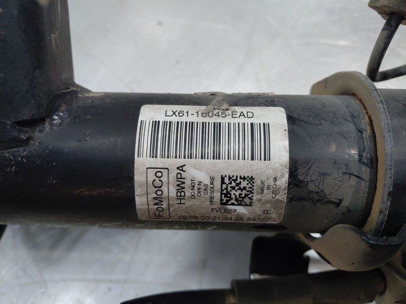 Recambio de amortiguador delantero derecho para ford kuga ecoblue referencia OEM IAM   