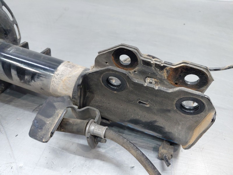 Recambio de amortiguador delantero izquierdo para ford kuga ecoblue referencia OEM IAM   