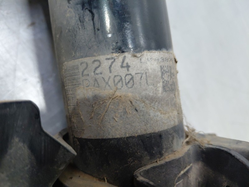 Recambio de amortiguador delantero izquierdo para ford kuga ecoblue referencia OEM IAM   