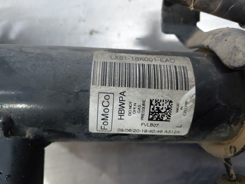 Recambio de amortiguador delantero izquierdo para ford kuga ecoblue referencia OEM IAM   