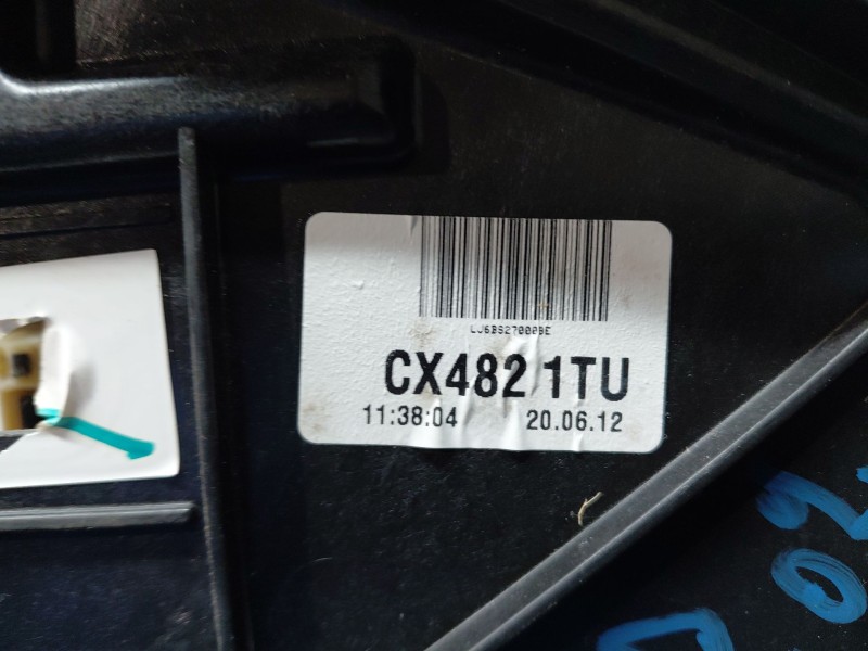 Recambio de elevalunas trasero derecho para ford kuga ecoblue referencia OEM IAM   