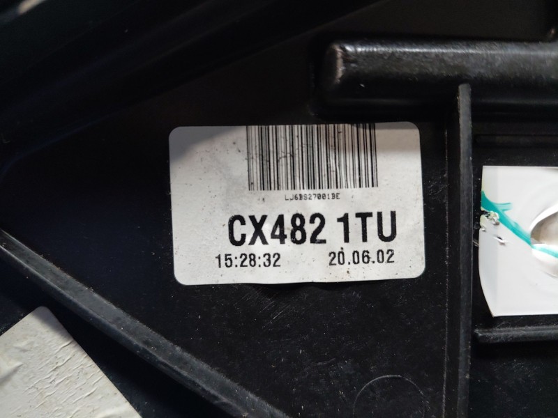 Recambio de elevalunas trasero izquierdo para ford kuga ecoblue referencia OEM IAM   