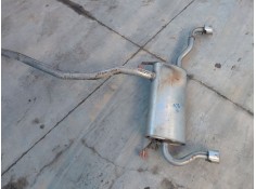Recambio de silenciador trasero para ford kuga ecoblue referencia OEM IAM   