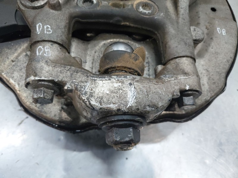 Recambio de mangueta delantera derecha para volvo v90 kombi momentum referencia OEM IAM   