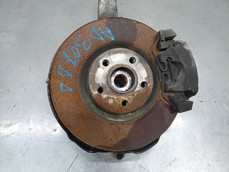 Recambio de mangueta delantera derecha para volvo v90 kombi momentum referencia OEM IAM   