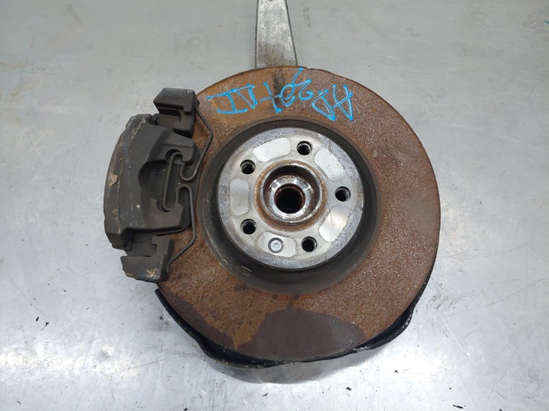 Recambio de mangueta delantera izquierda para volvo v90 kombi momentum referencia OEM IAM   