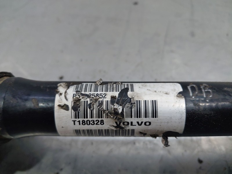 Recambio de transmision delantera izquierda para volvo v90 kombi momentum referencia OEM IAM   