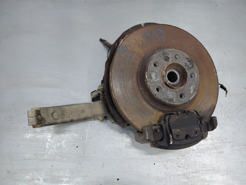 Recambio de mangueta delantera derecha para bmw x5 (e70) xdrive 30 d referencia OEM IAM   