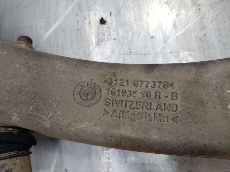 Recambio de mangueta delantera derecha para bmw x5 (e70) xdrive 30 d referencia OEM IAM   