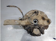 Recambio de mangueta delantera izquierda para bmw x5 (e70) xdrive 30 d referencia OEM IAM   