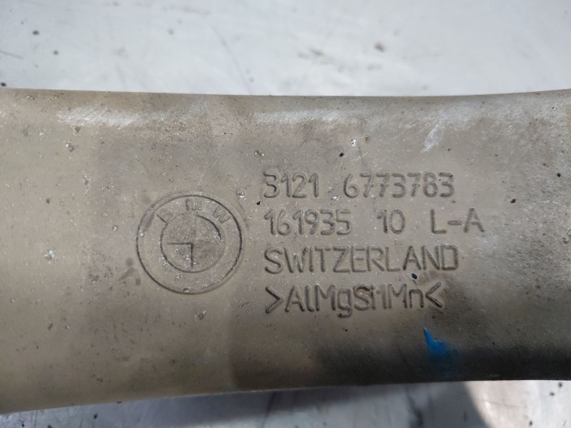 Recambio de mangueta delantera izquierda para bmw x5 (e70) xdrive 30 d referencia OEM IAM   