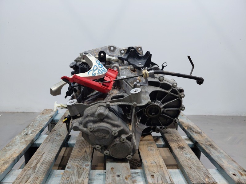 Recambio de caja cambios para ford kuga ecoblue referencia OEM IAM   