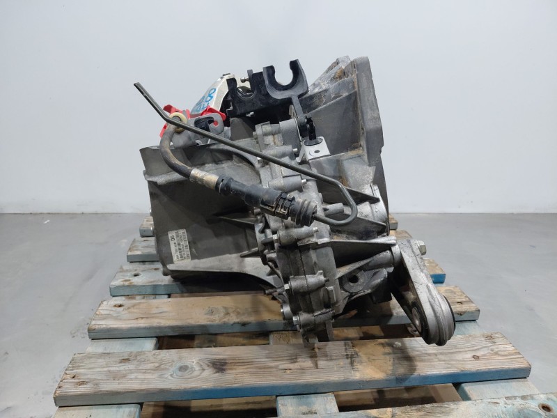 Recambio de caja cambios para ford kuga ecoblue referencia OEM IAM   