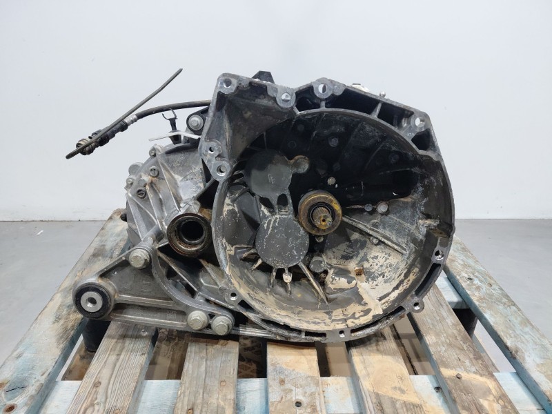 Recambio de caja cambios para ford kuga ecoblue referencia OEM IAM   