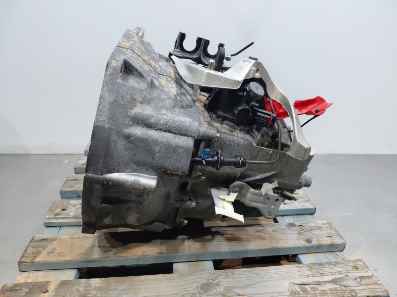 Recambio de caja cambios para ford kuga ecoblue referencia OEM IAM   