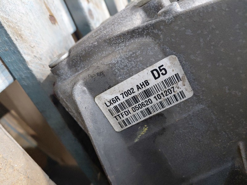 Recambio de caja cambios para ford kuga ecoblue referencia OEM IAM   