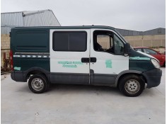 iveco daily caja cerrada (2006 =>) del año 2009 2
