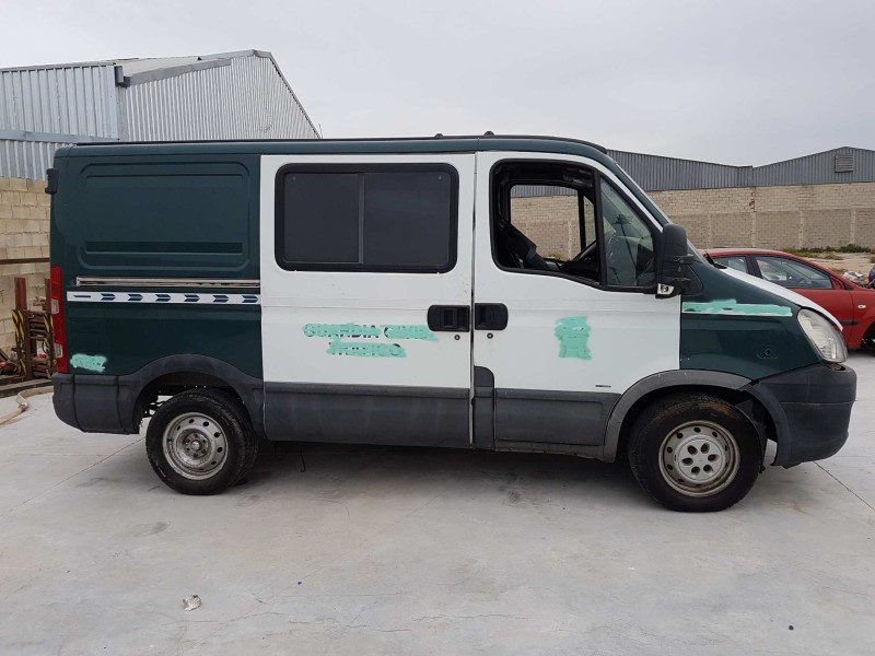 iveco daily caja cerrada (2006 =>) del año 2009