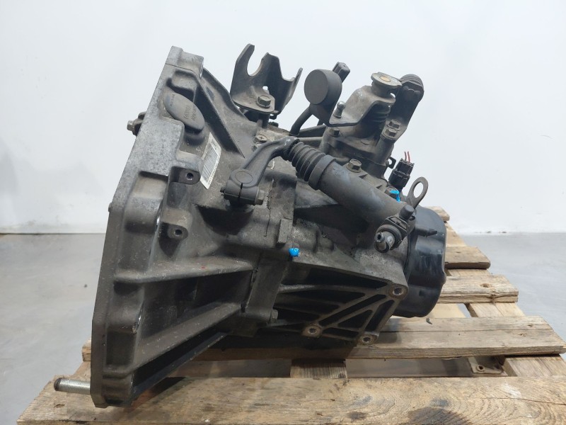 Recambio de caja cambios para suzuki swift iii (mz, ez) 1.3 (rs 413) referencia OEM IAM   