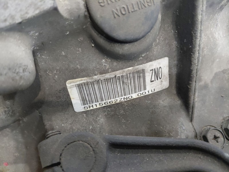 Recambio de caja cambios para suzuki swift iii (mz, ez) 1.3 (rs 413) referencia OEM IAM   