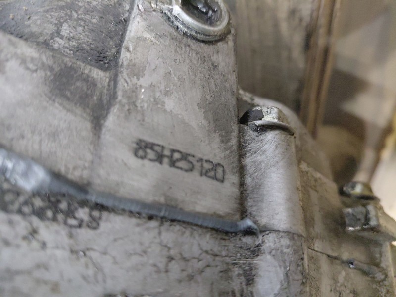 Recambio de caja cambios para suzuki swift iii (mz, ez) 1.3 (rs 413) referencia OEM IAM   