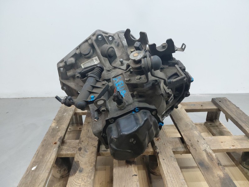 Recambio de caja cambios para suzuki swift iii (mz, ez) 1.3 (rs 413) referencia OEM IAM   