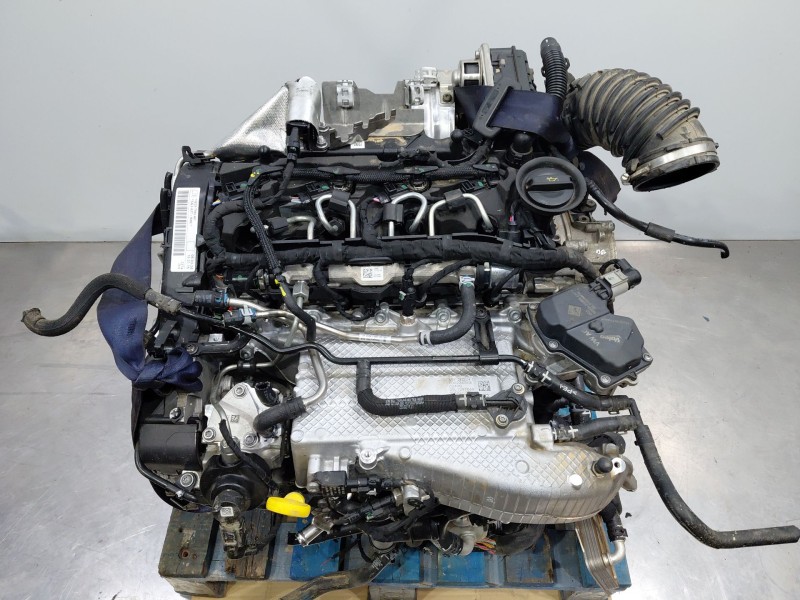 Recambio de motor completo para audi q3 sportback (f3n) s line referencia OEM IAM DTS 5L100032 