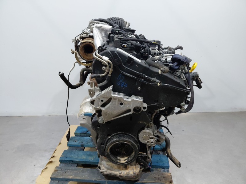 Recambio de motor completo para audi q3 sportback (f3n) s line referencia OEM IAM DTS 5L100032 