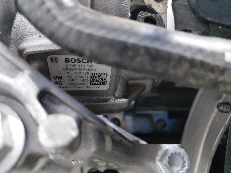 Recambio de motor completo para audi q3 sportback (f3n) s line referencia OEM IAM DTS 5L100032 