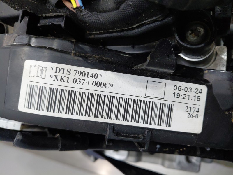 Recambio de motor completo para audi q3 sportback (f3n) s line referencia OEM IAM DTS 5L100032 