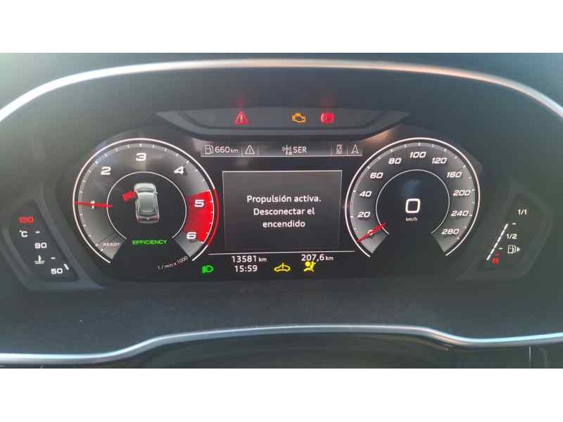 Recambio de motor completo para audi q3 sportback (f3n) s line referencia OEM IAM DTS 5L100032 