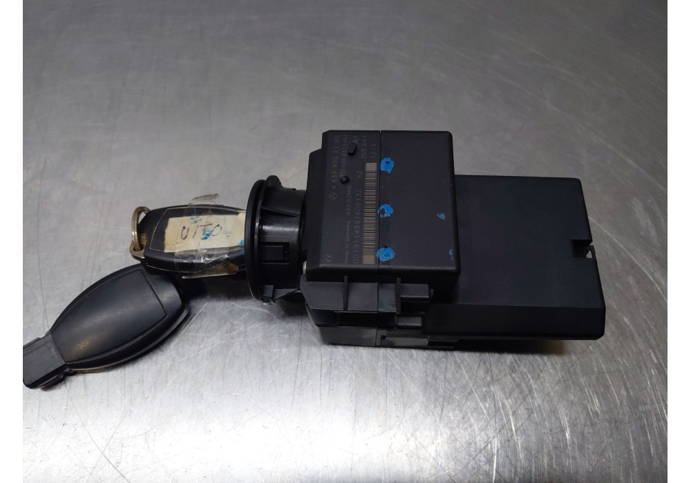 Recambio de antirrobo para mercedes-benz vito caja cerrada 6.03  furgon referencia OEM IAM   