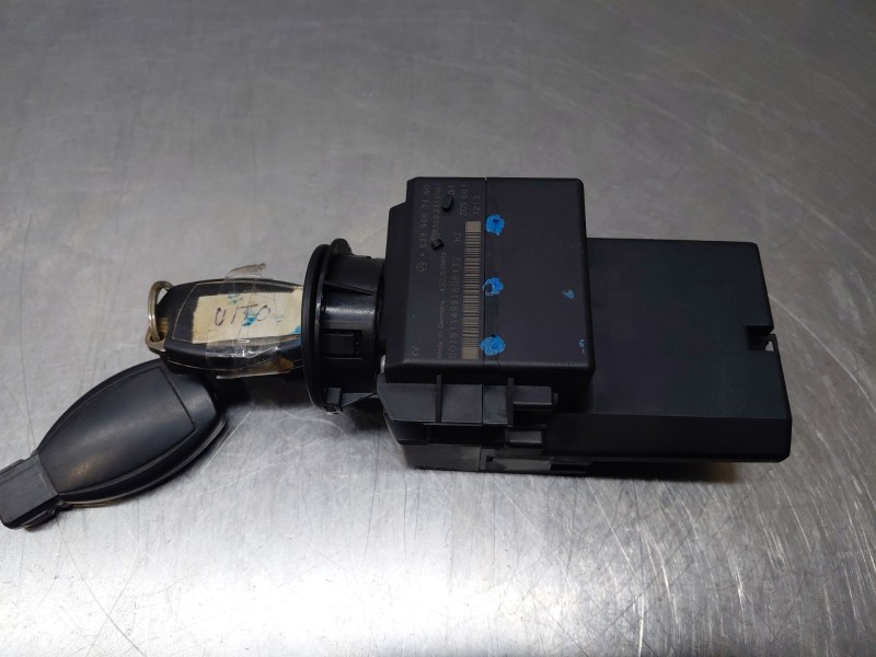 Recambio de antirrobo para mercedes-benz vito caja cerrada 6.03  furgon referencia OEM IAM   