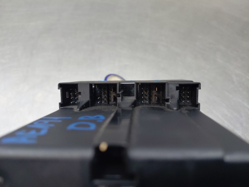 Recambio de antirrobo para mercedes-benz vito caja cerrada 6.03  furgon referencia OEM IAM   