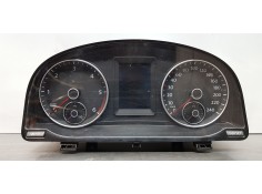 Recambio de cuadro instrumentos para volkswagen caddy ocio trendline bluemotion referencia OEM IAM 2K5920876F