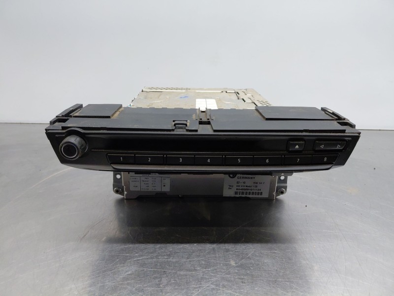 Recambio de sistema audio / radio cd para bmw x5 (e70) xdrive 30 d referencia OEM IAM 65839191568 6583919156801 