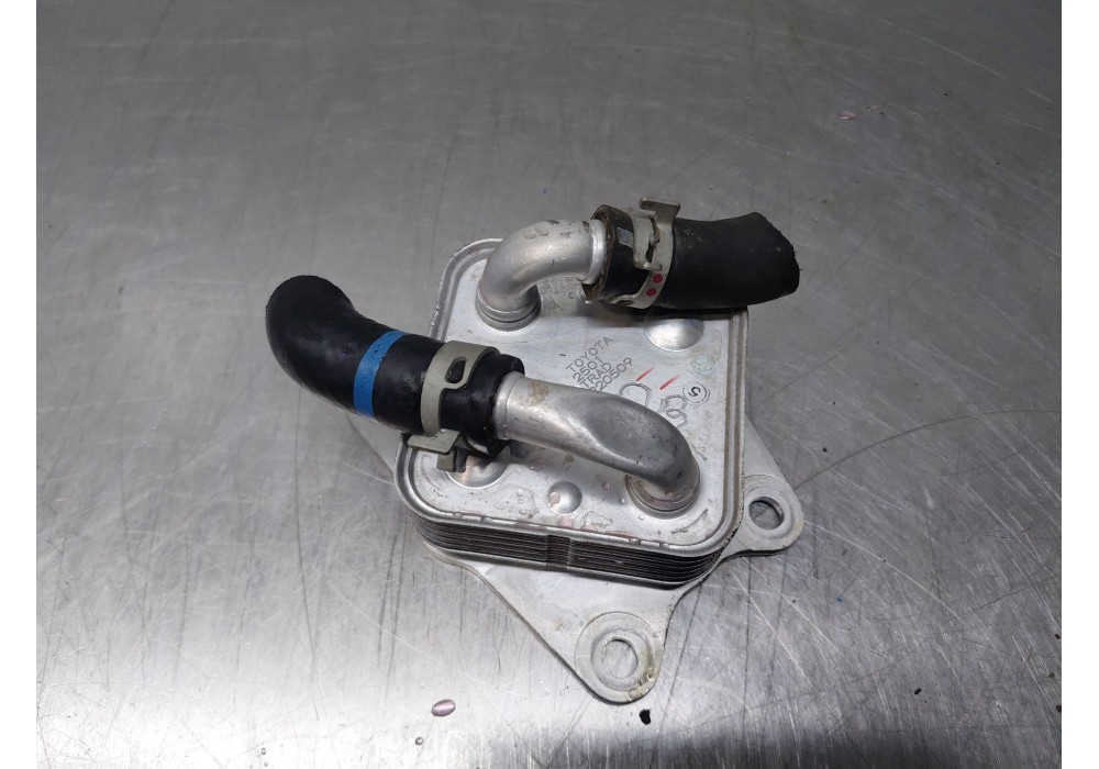 Recambio de enfriador aceite motor para toyota rav 4 plug-in hybrid advance referencia OEM IAM   